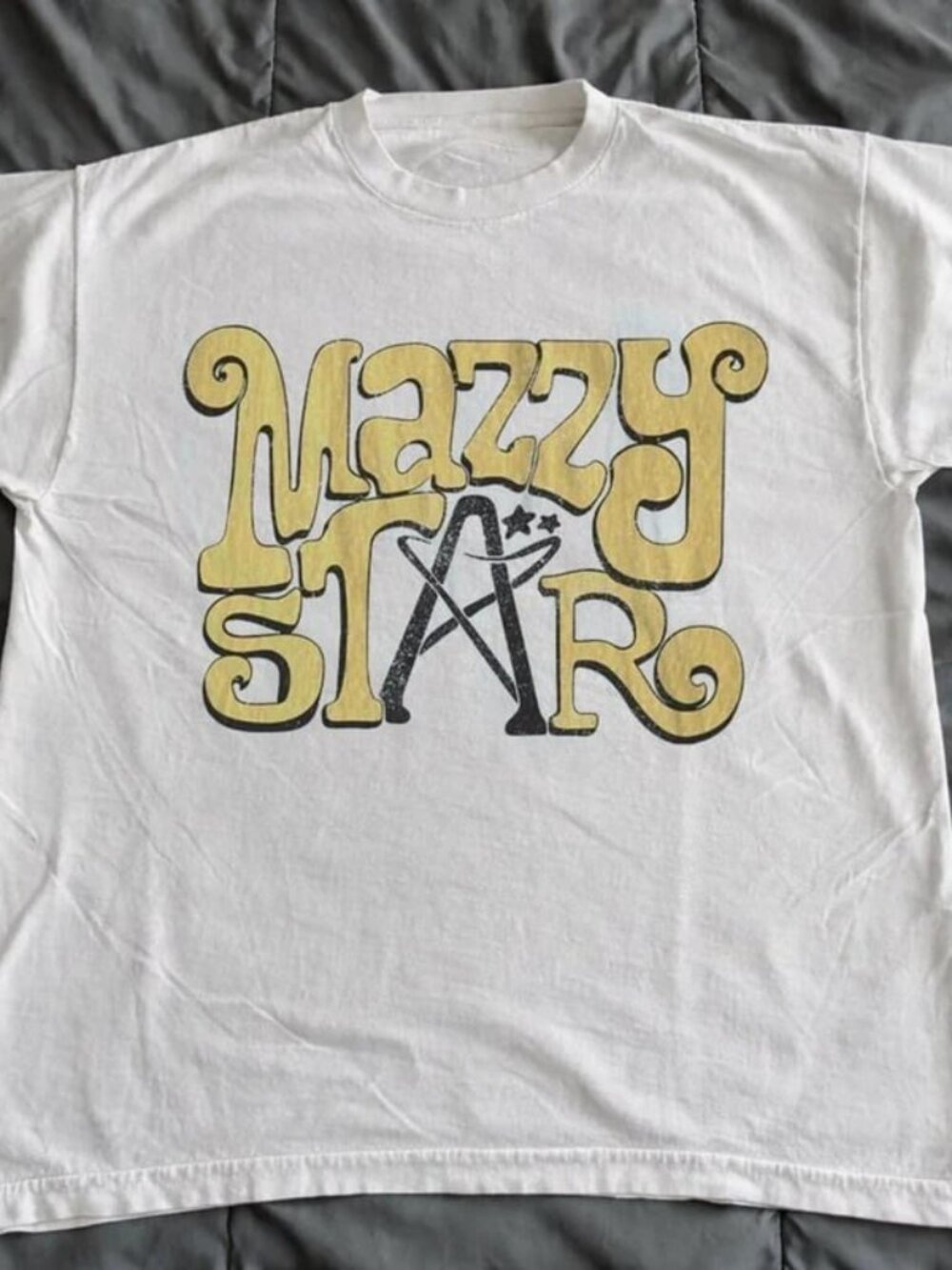 Mazzy Star White size M